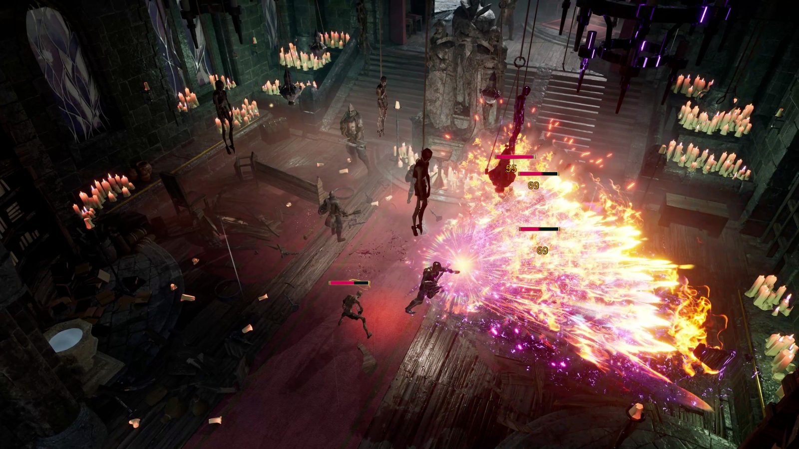 Wardens of Avalon estrena su Playtest en Steam y servidores Nitrado 3 Wardens of Avalon