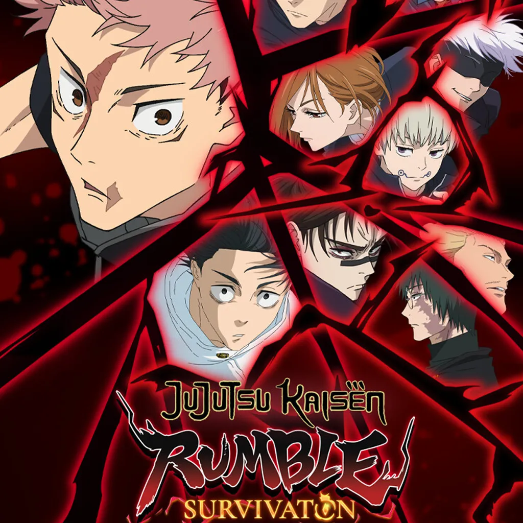 Nintendo Direct: Poncle anuncia "Jujutsu Kaisen Rumble: Survivaton" 1 Jujutsu Kaisen Rumble
