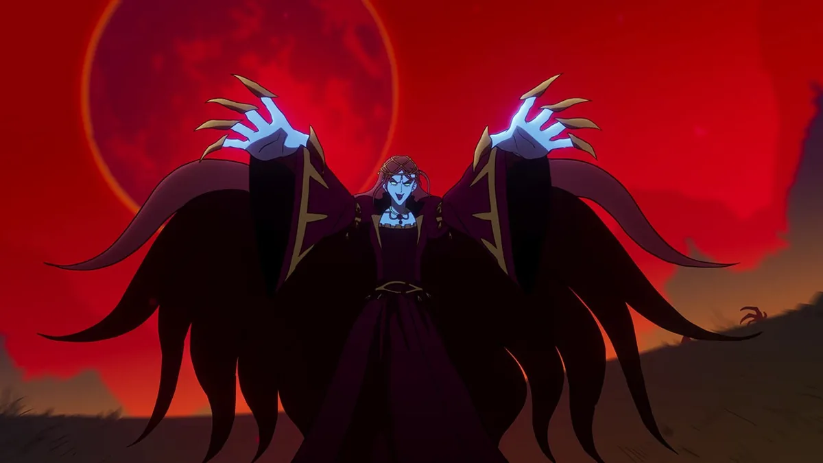 Vampire Survivors, Legacy of the Bloodmoon
