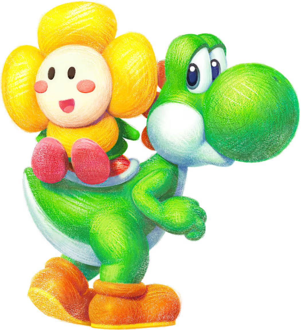 yoshi