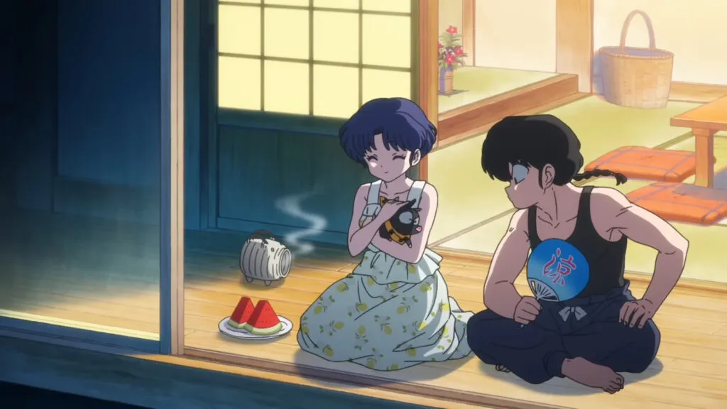 Ranma 1/2 presenta el tráiler de su tercera temporada 4 Ranma