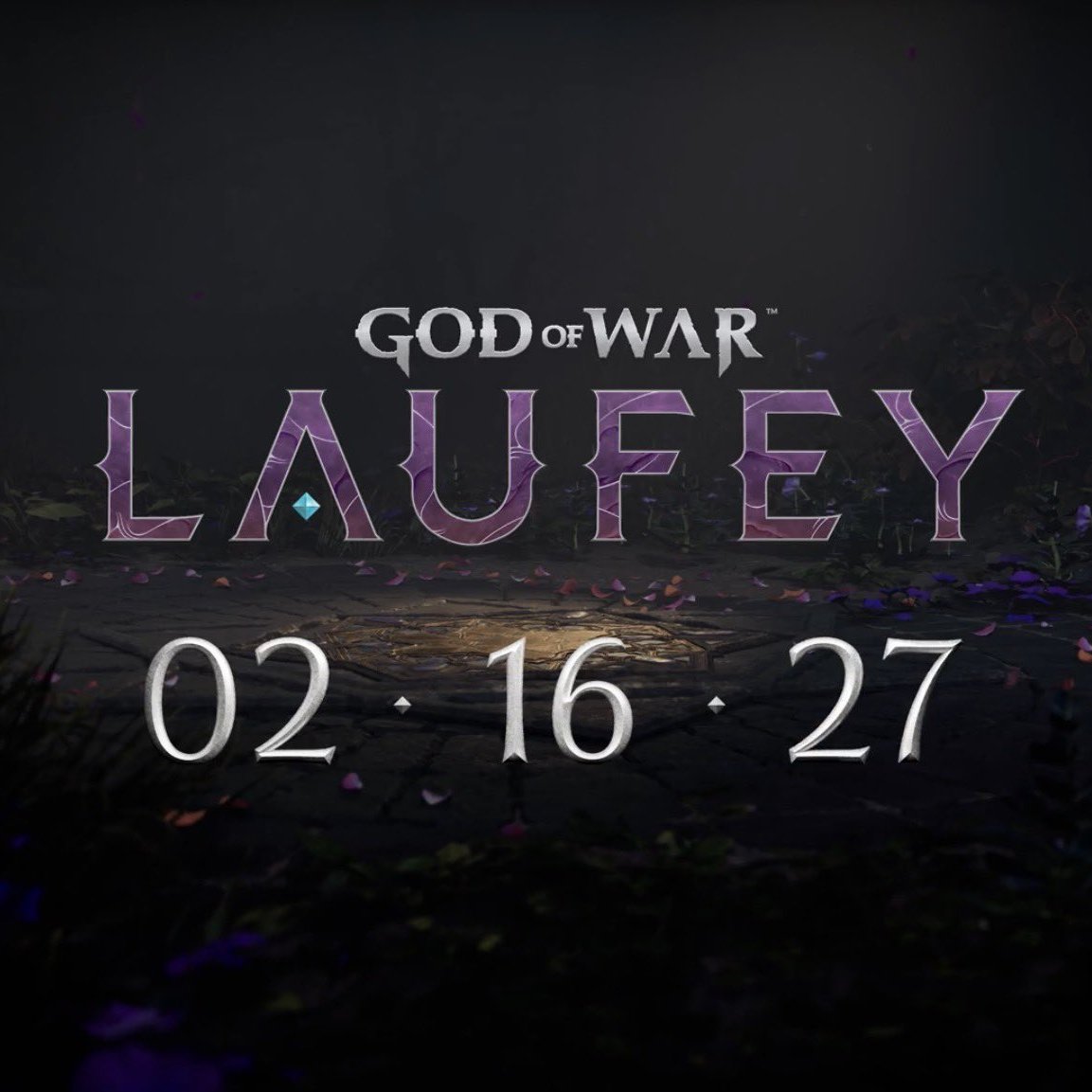 God of War Laufey 