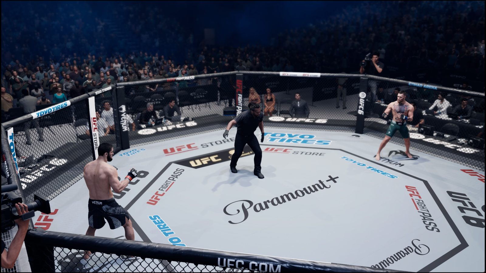 Reseña: UFC 6, el rey indiscutible de las artes marciales mixtas 8 Reseña: UFC 6, el rey indiscutible de las artes marciales mixtas 7