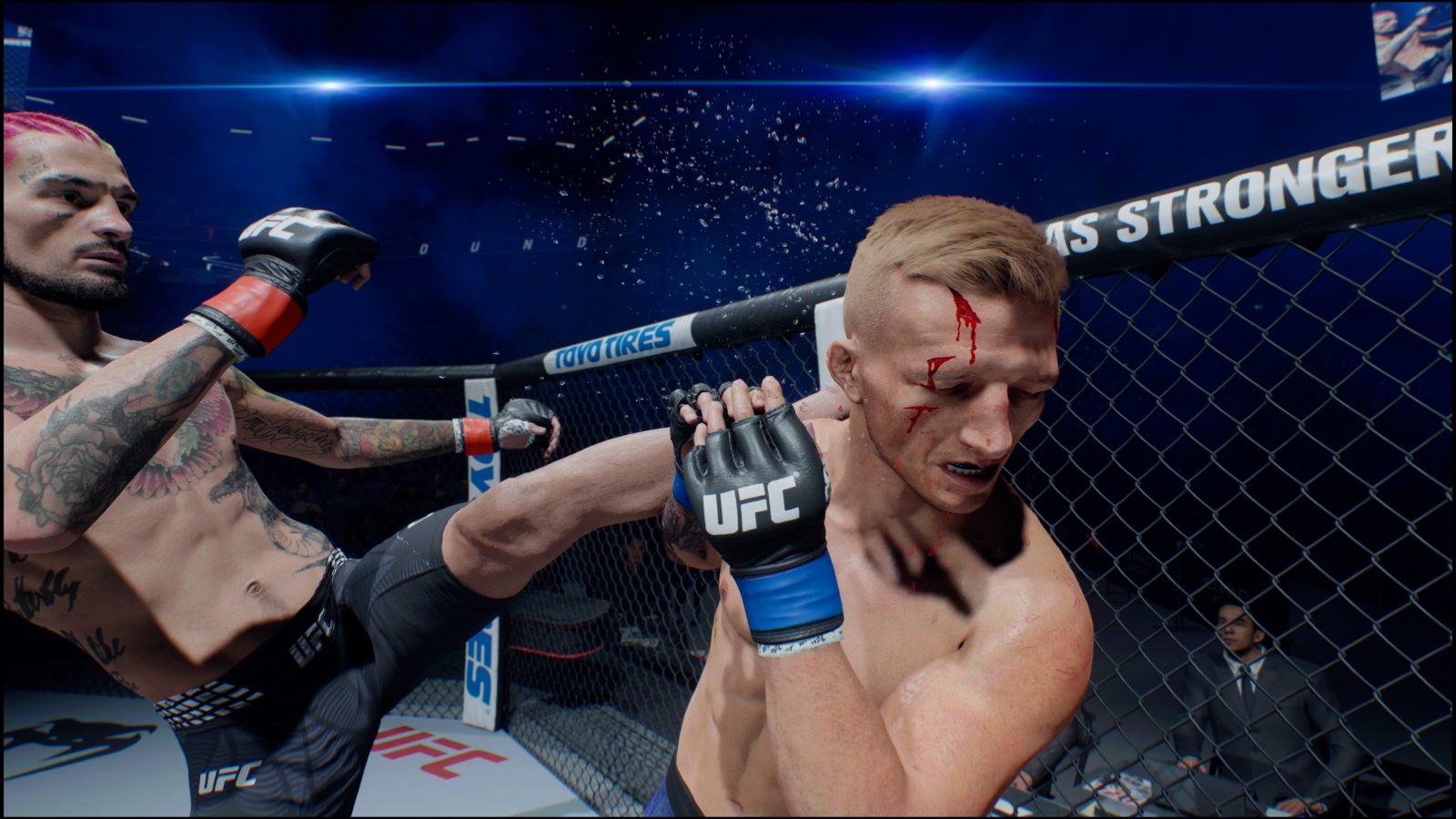 Reseña: UFC 6, el rey indiscutible de las artes marciales mixtas 1 UFC 6