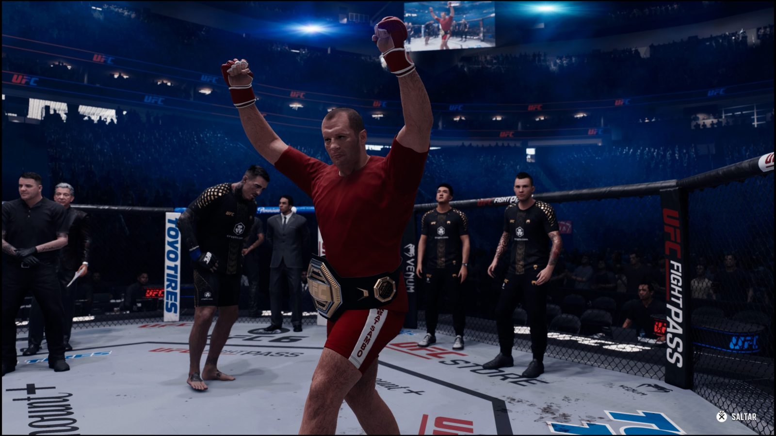 Reseña: UFC 6, el rey indiscutible de las artes marciales mixtas 5 Reseña: UFC 6, el rey indiscutible de las artes marciales mixtas 4