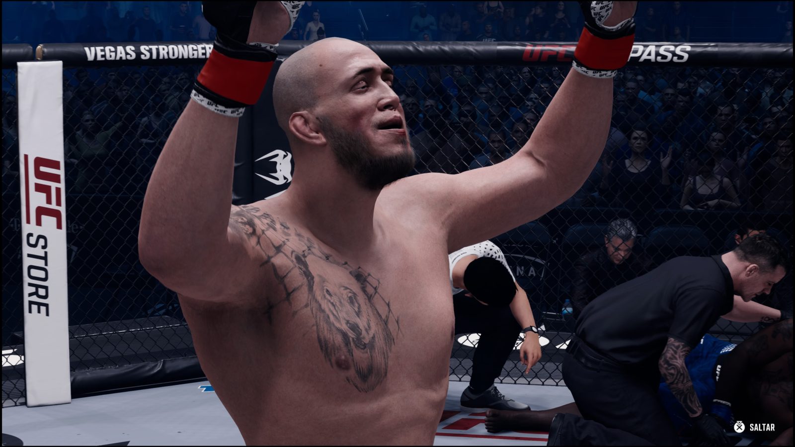 Reseña: UFC 6, el rey indiscutible de las artes marciales mixtas 4 Reseña: UFC 6, el rey indiscutible de las artes marciales mixtas 3