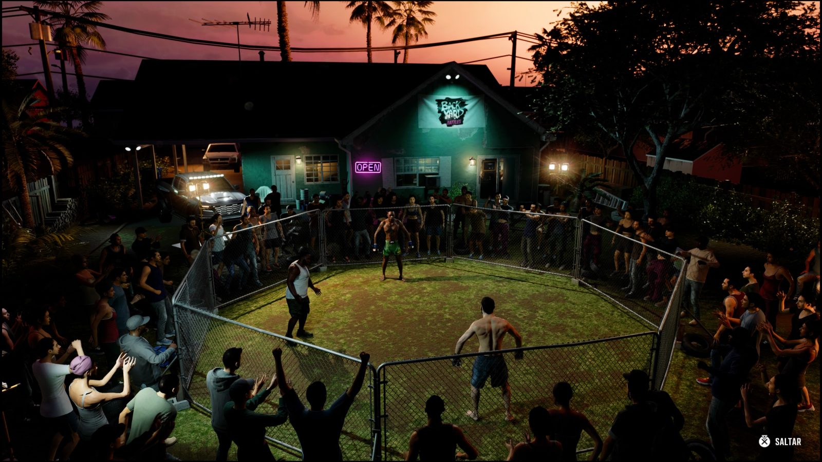 Reseña: UFC 6, el rey indiscutible de las artes marciales mixtas 11 Reseña: UFC 6, el rey indiscutible de las artes marciales mixtas 10