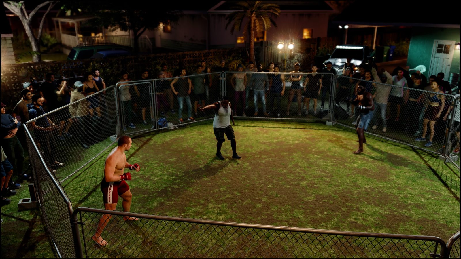 Reseña: UFC 6, el rey indiscutible de las artes marciales mixtas 10 Reseña: UFC 6, el rey indiscutible de las artes marciales mixtas 9
