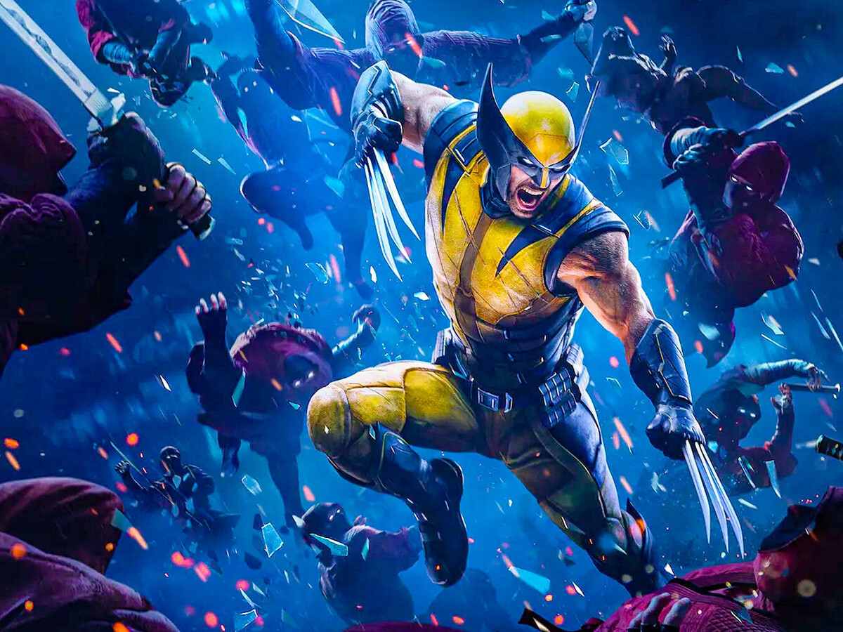 Marvel’s Wolverine presenta el tráiler de la historia