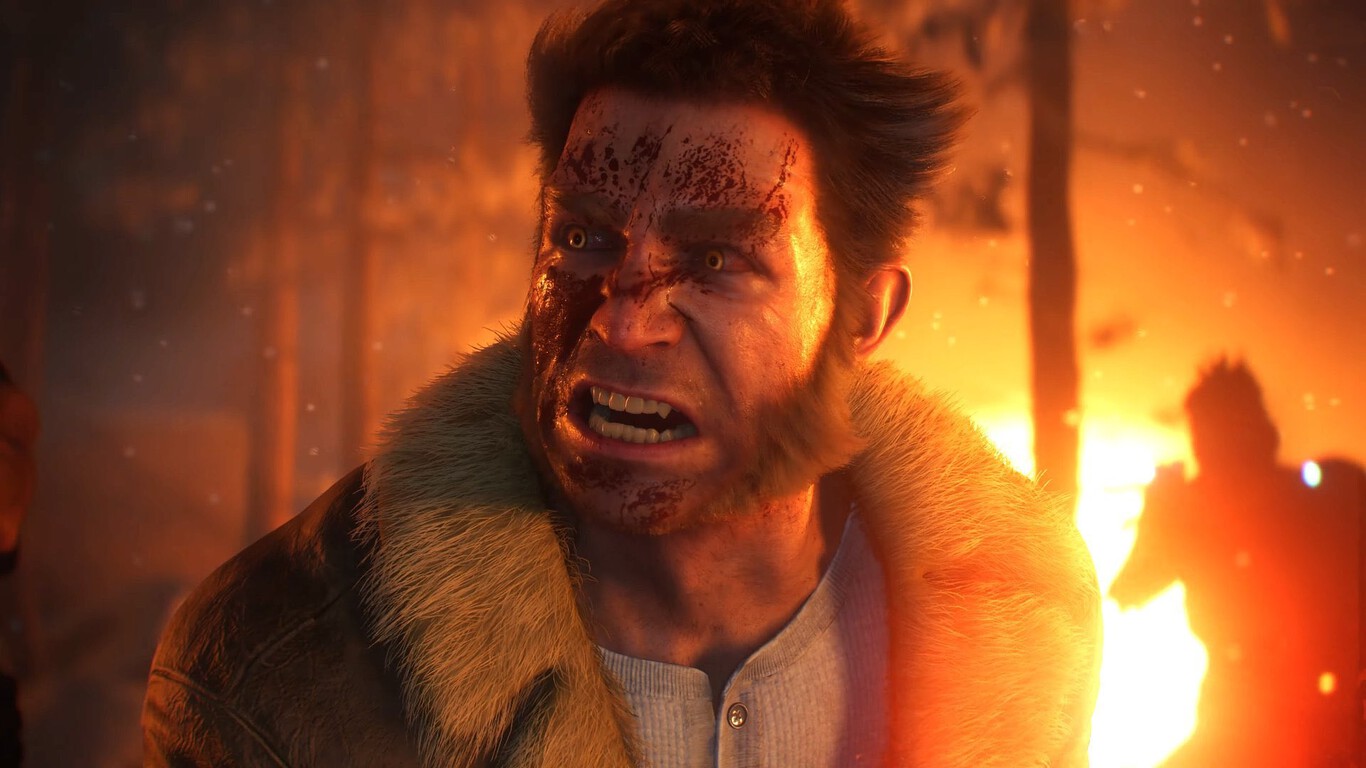 wolverine