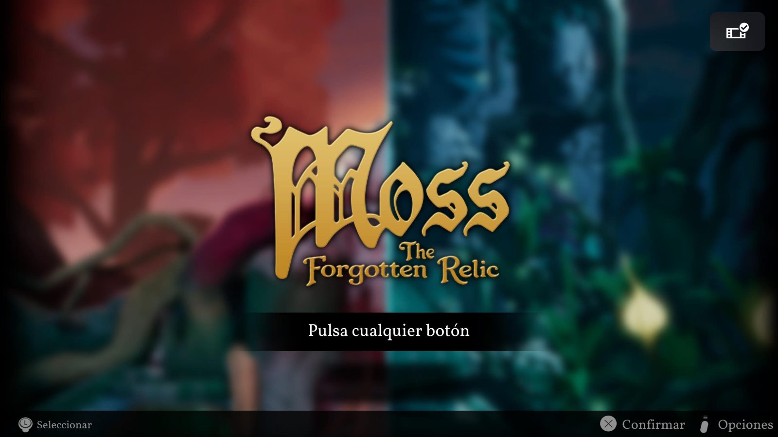 Reseña- Moss: The Forgotten Relic 1 Reseña- Moss: The Forgotten Relic 1