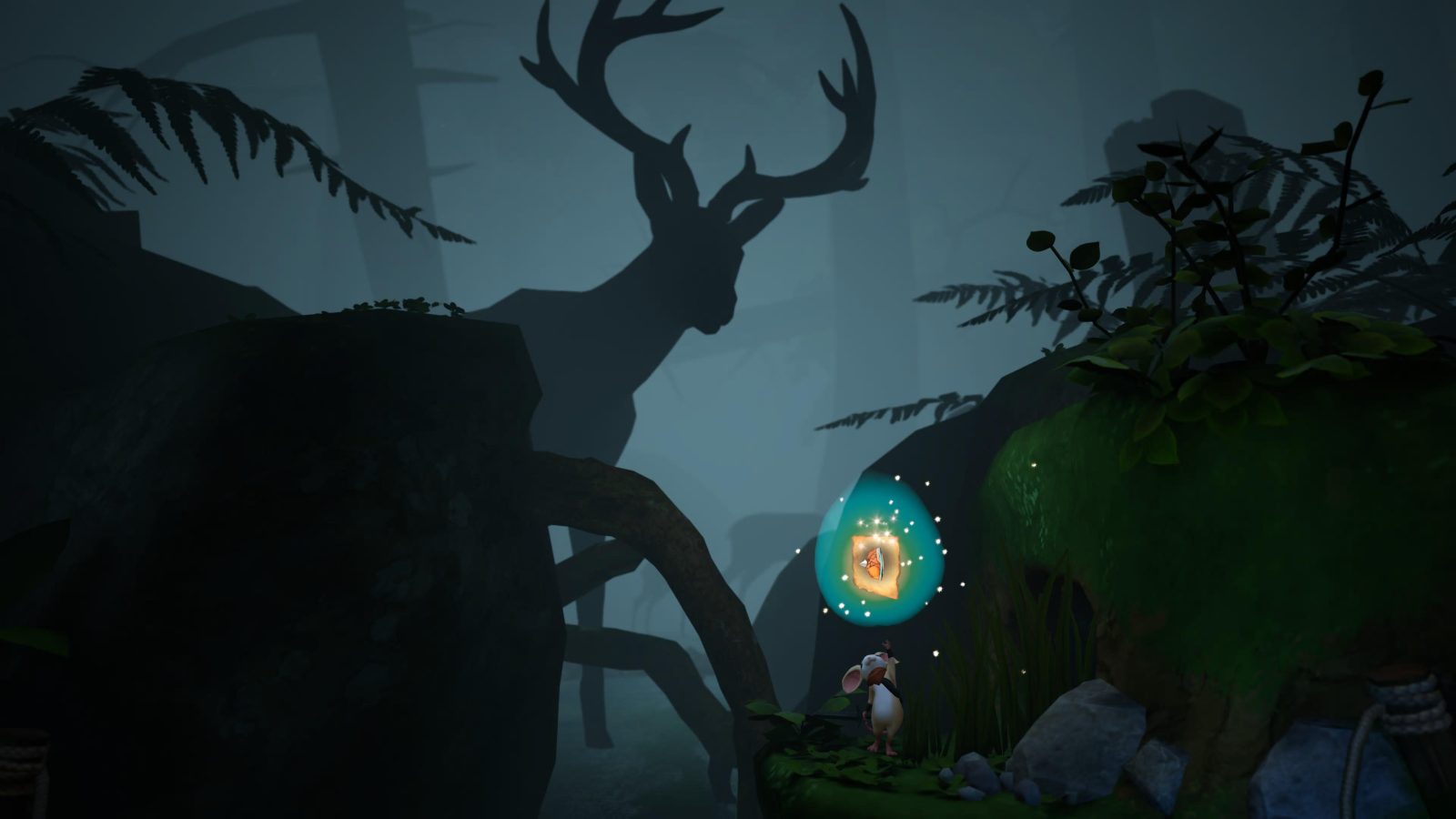 Reseña- Moss: The Forgotten Relic 6 Reseña- Moss: The Forgotten Relic 5