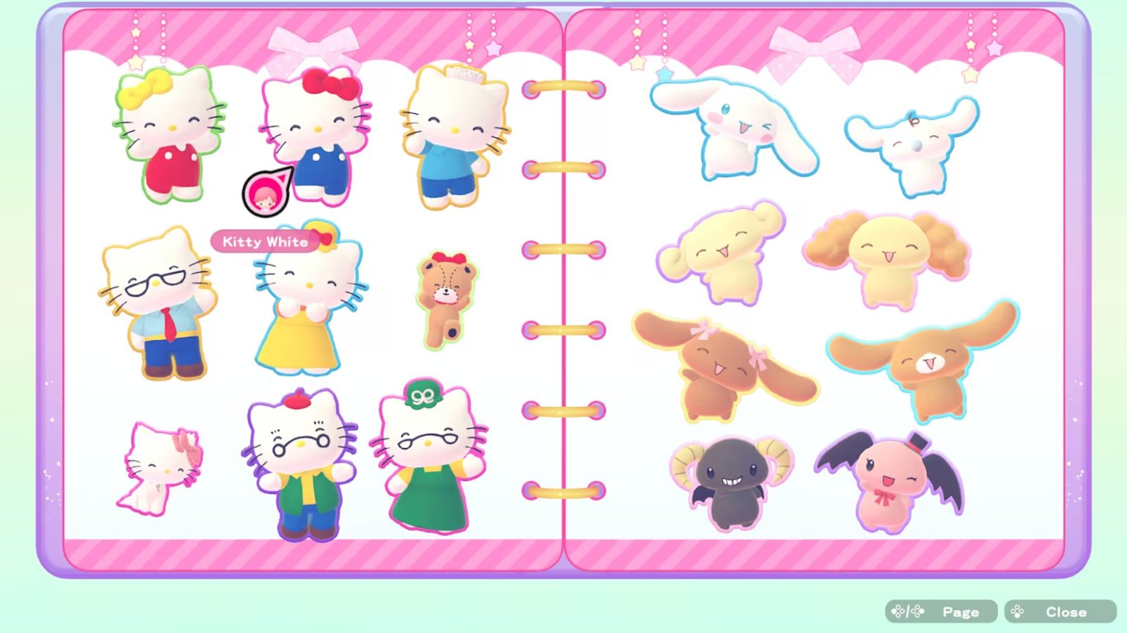 Hello Kitty Party Land confirma su fecha de estreno en Nintendo Switch y Switch 2 5 Hello Kitty Party Land confirma su fecha de estreno en Nintendo Switch y Switch 2 3