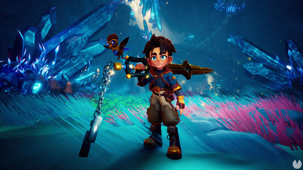 Duskfade llegará a PC y consolas en agosto con demo ya disponible