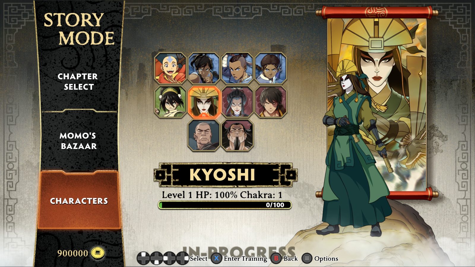 avatar legends