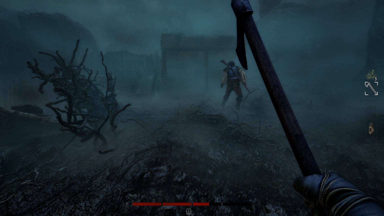 Reseña: The Mound - Omen of Cthulhu (PC) 1 The Mound: Omen of Cthulhu