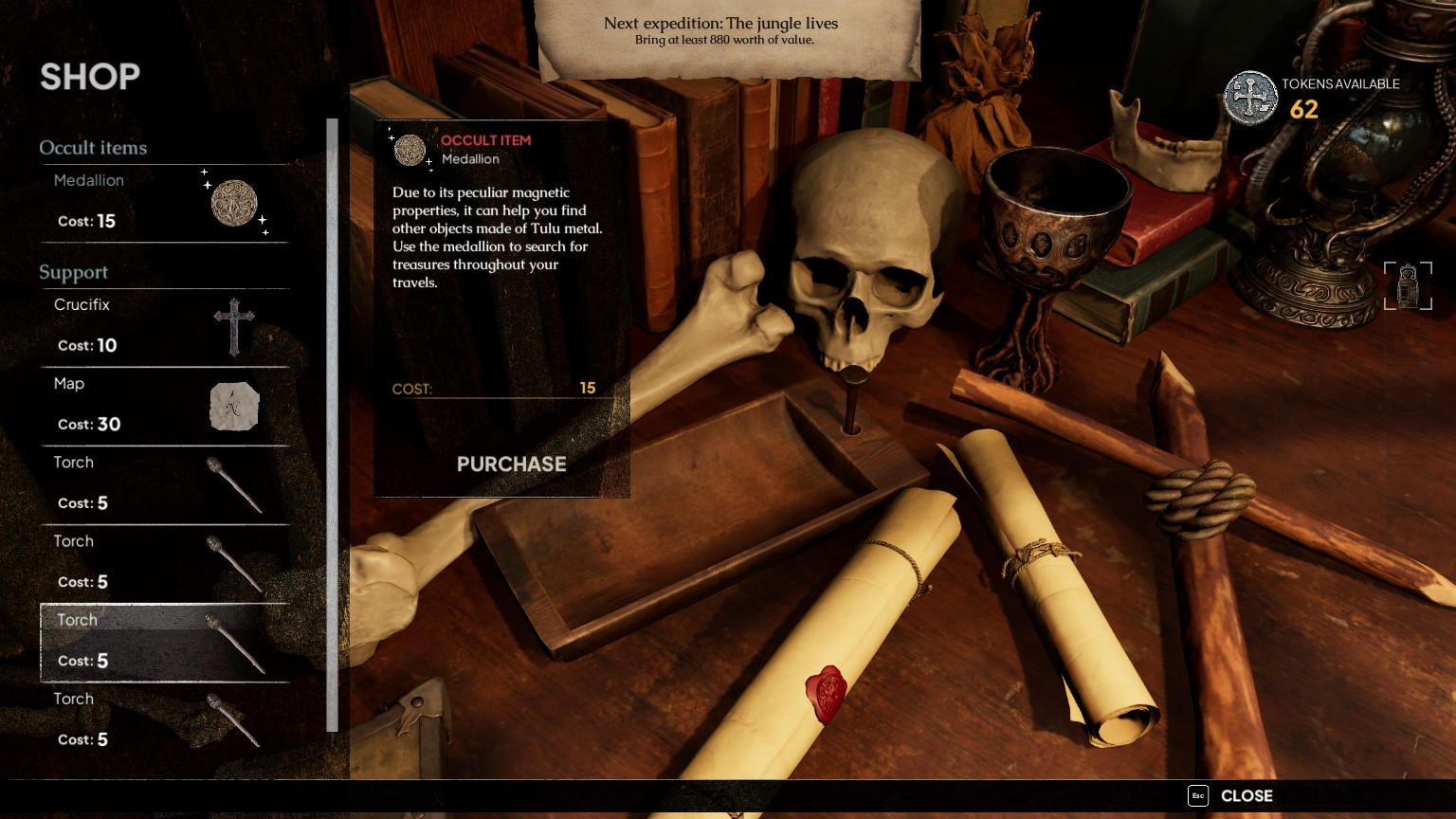 Reseña: The Mound - Omen of Cthulhu (PC) 5 The Mound: Omen of Cthulhu