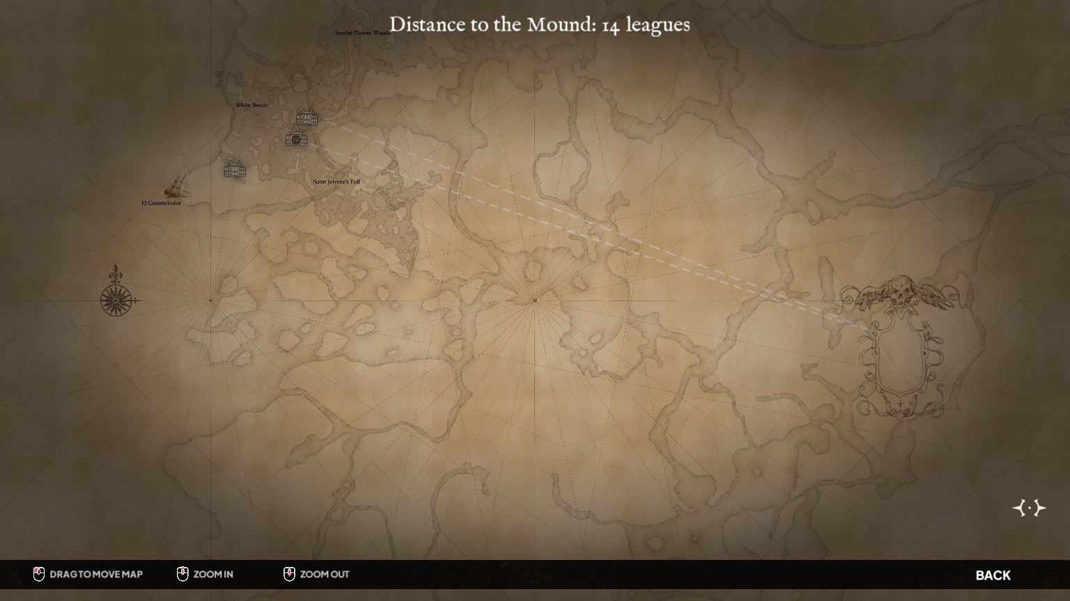 Reseña: The Mound - Omen of Cthulhu (PC) 4 The Mound: Omen of Cthulhu