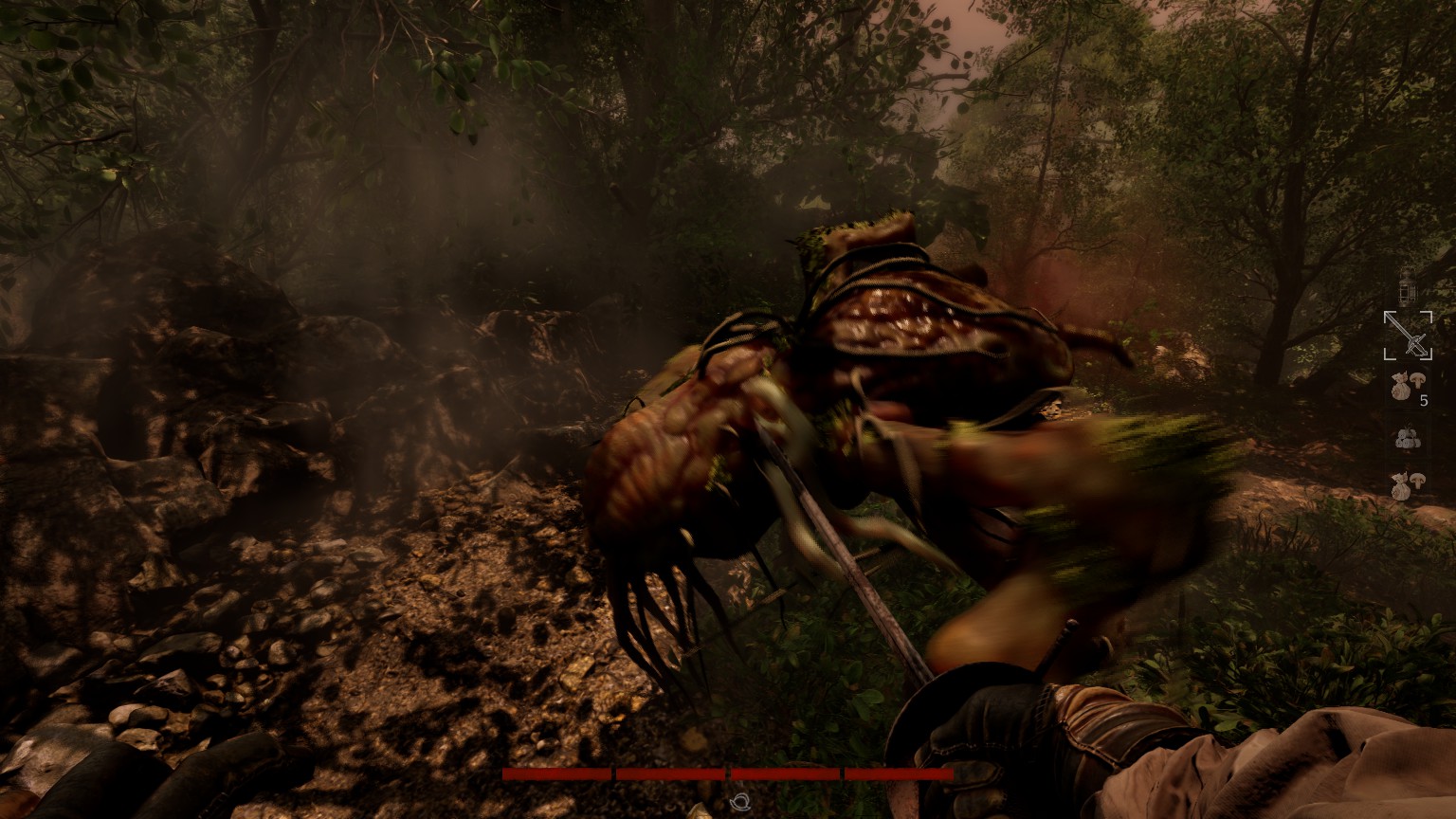 Reseña: The Mound - Omen of Cthulhu (PC) 12 The Mound: Omen of Cthulhu