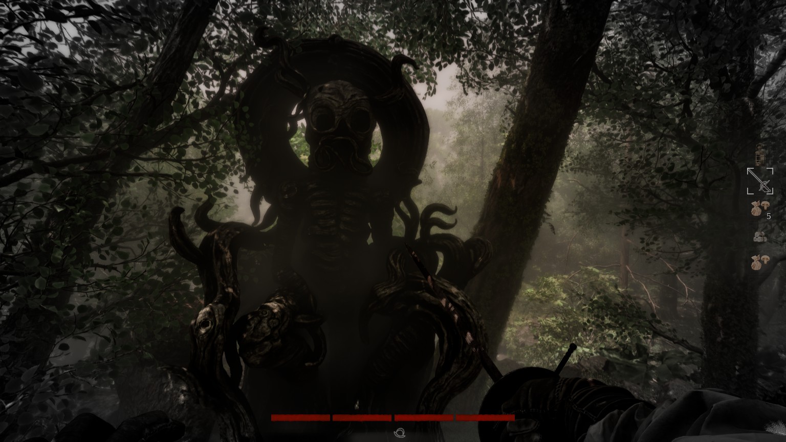 Reseña: The Mound - Omen of Cthulhu (PC) 11 The Mound: Omen of Cthulhu