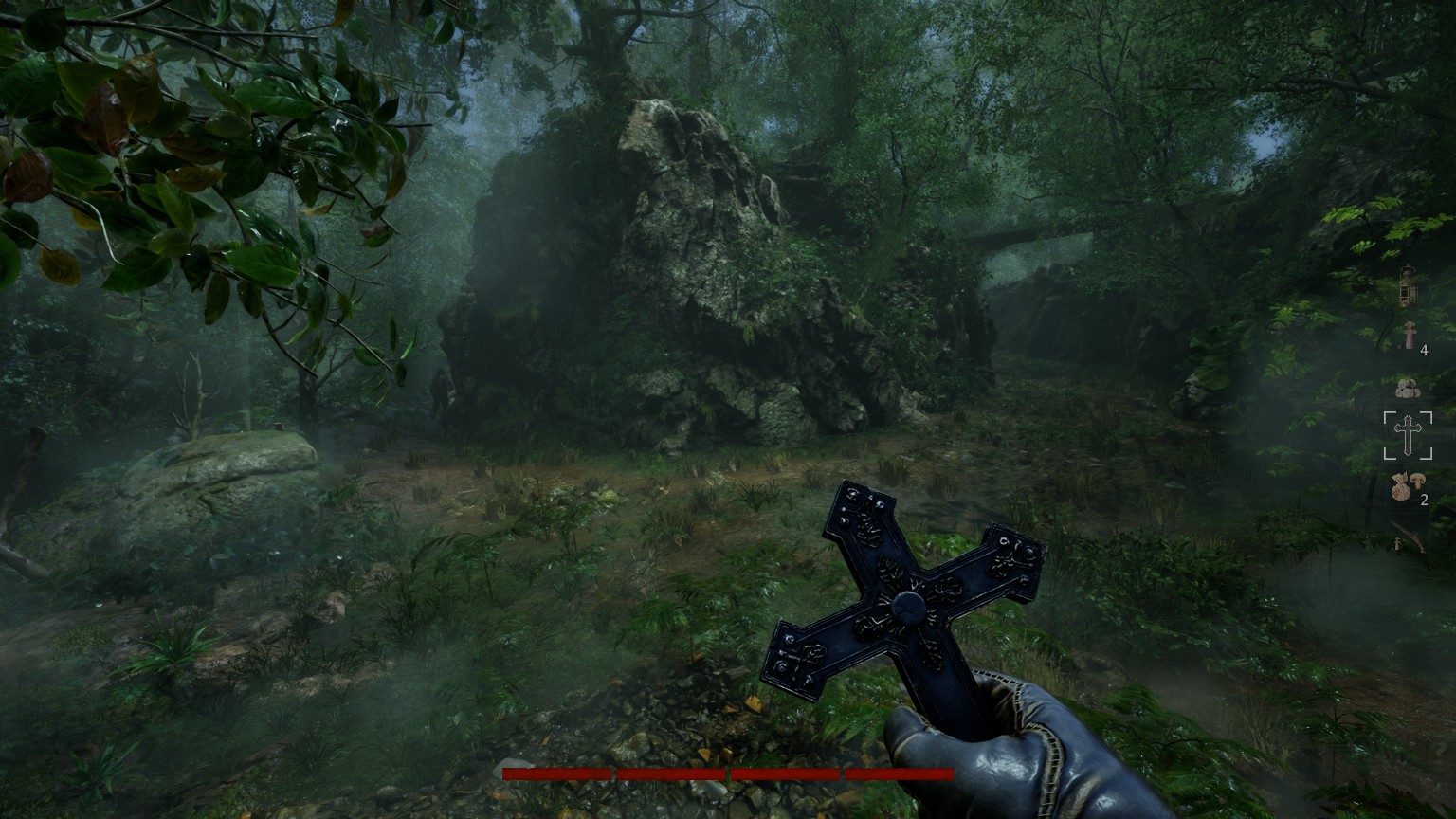 Reseña: The Mound - Omen of Cthulhu (PC) 2 The Mound: Omen of Cthulhu