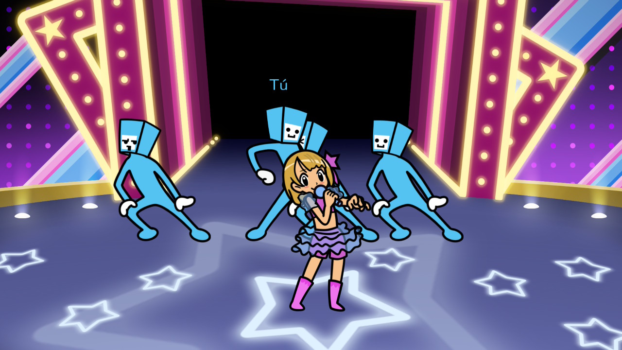 Reseña: Rhythm Heaven Groove 2 Reseña: Rhythm Heaven Groove 1