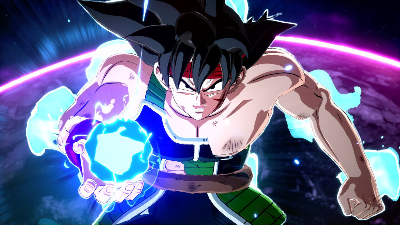 ¡Ya está aquí el mayor DLC de Dragon Ball Sparking! 1