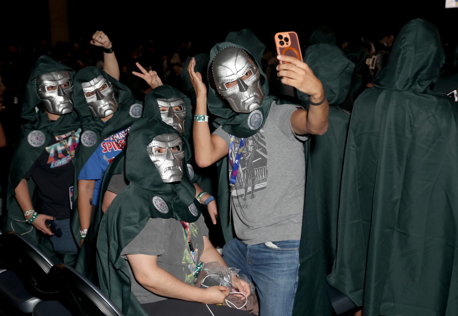 Marvel Studios SDCC
