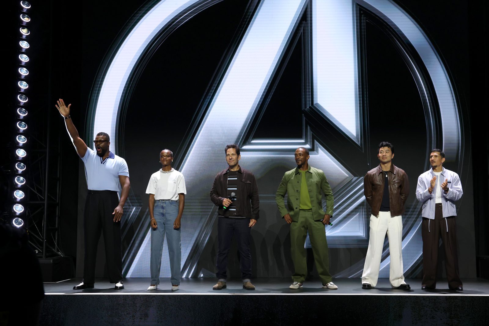 Marvel Studios se luce con anuncios en la SDCC 3
