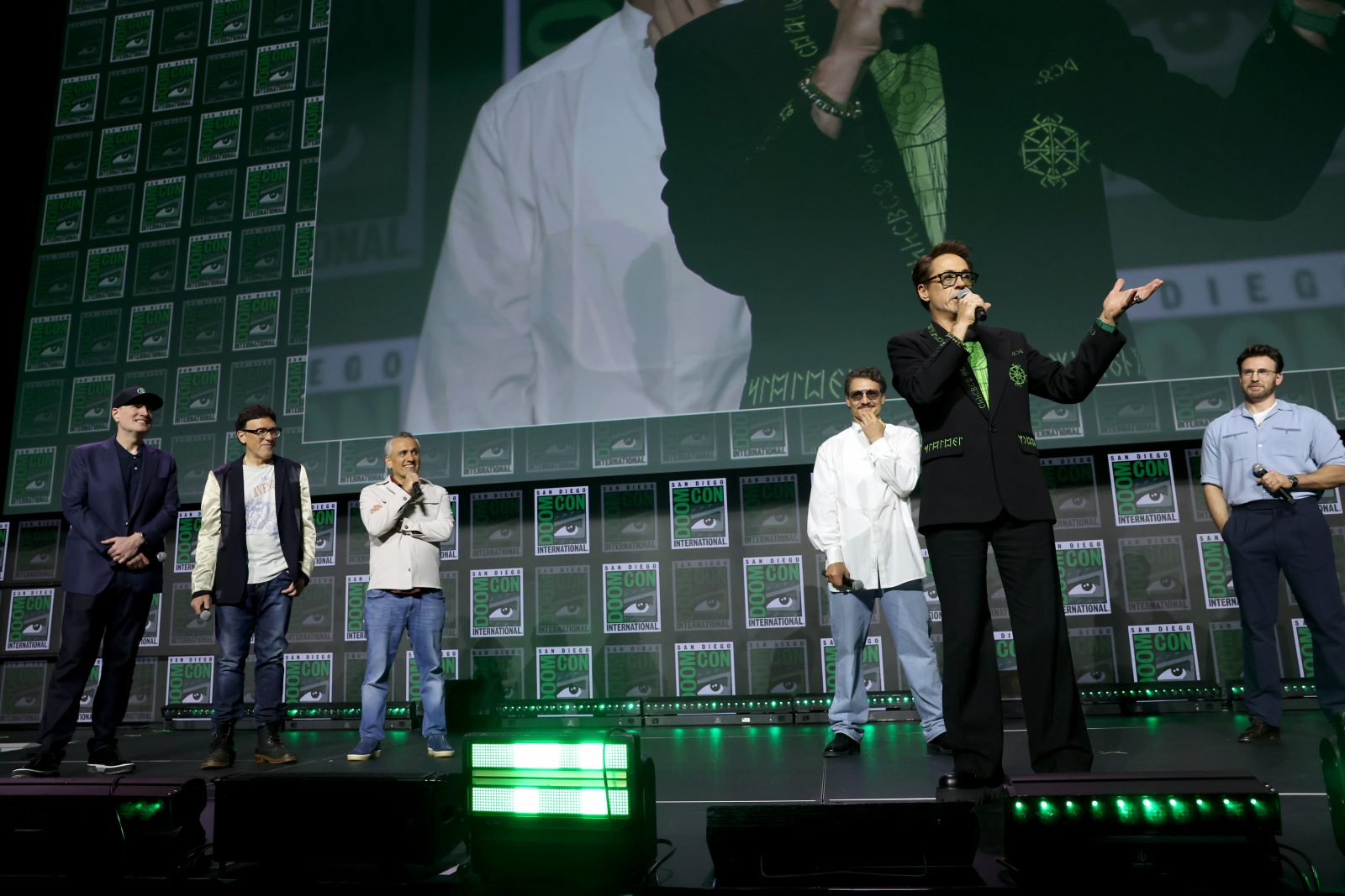 Marvel Studios se luce con anuncios en la SDCC 2