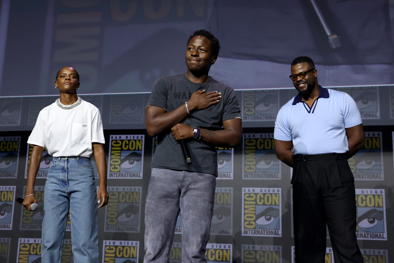Marvel Studios se luce con anuncios en la SDCC 6