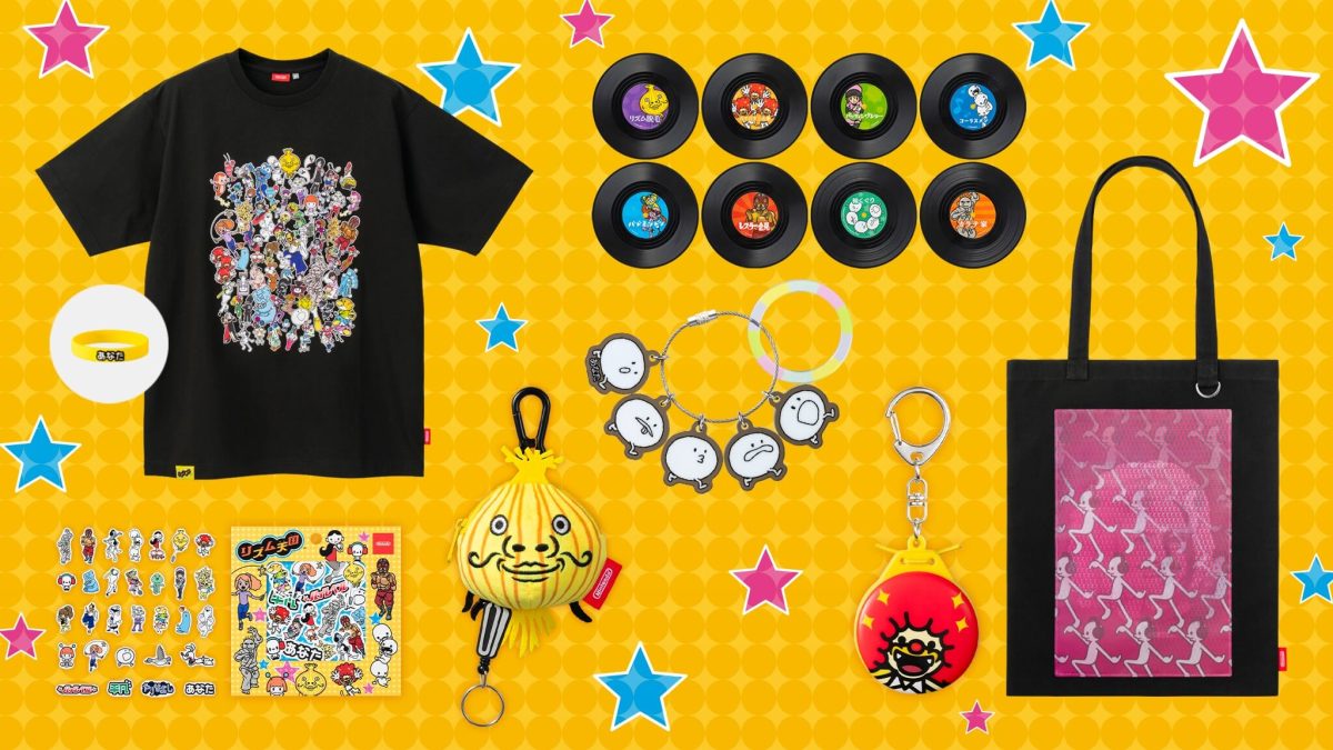 Ya disponible Rhythm Heaven Groove 1
