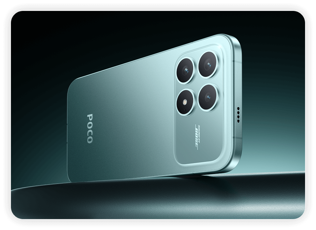 Reseña: POCO F8 Pro