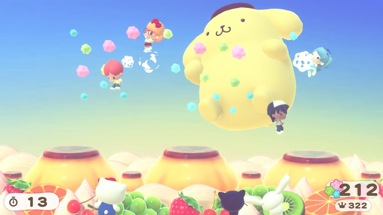 Hello Kitty Party Land confirma su fecha de estreno en Nintendo Switch y Switch 2 2 Hello Kitty Party Land confirma su fecha de estreno en Nintendo Switch y Switch 2 1
