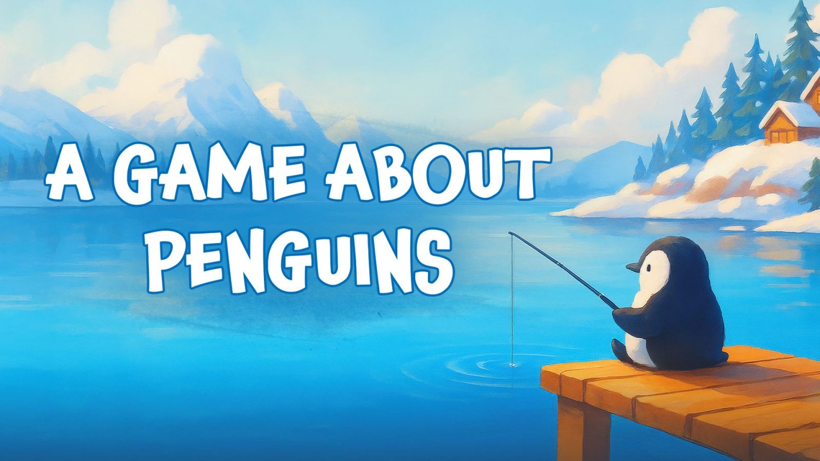 A Game About Penguins