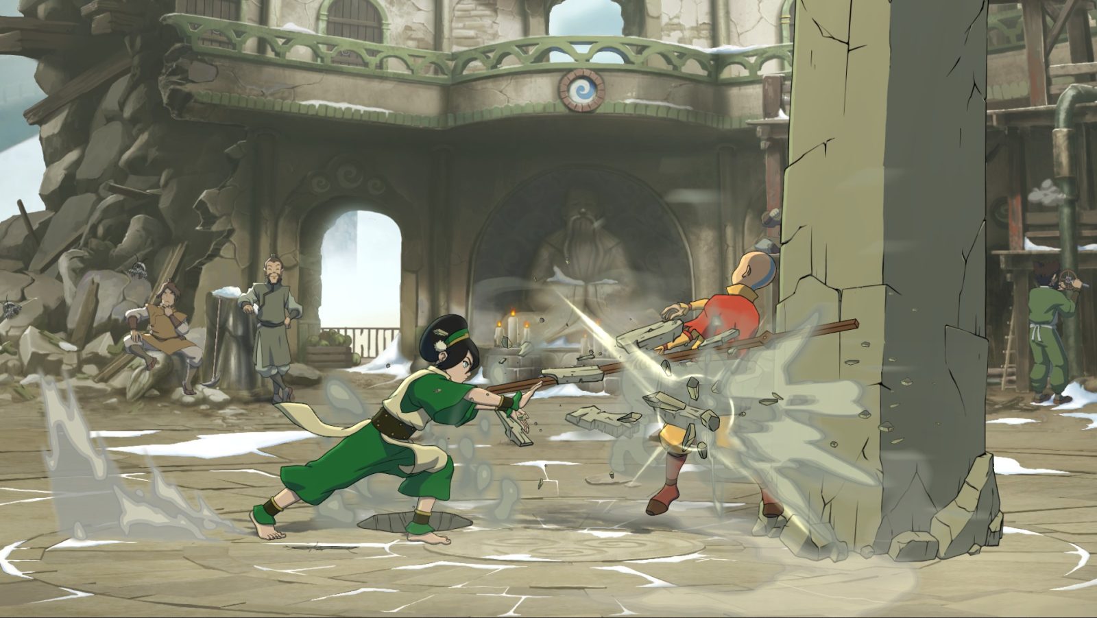 avatar legends