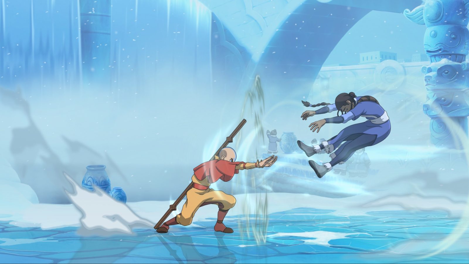 avatar legends