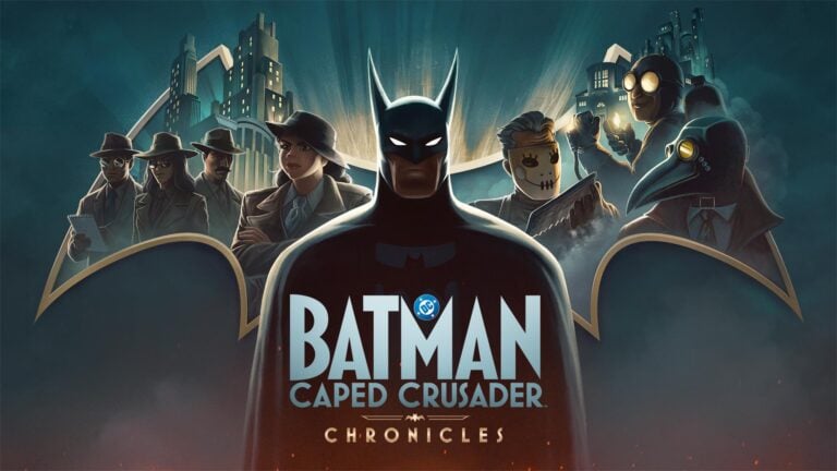 Un nuevo juego de Batman ha sido anunciado 1 Batman: Caped Crusader – Chronicles