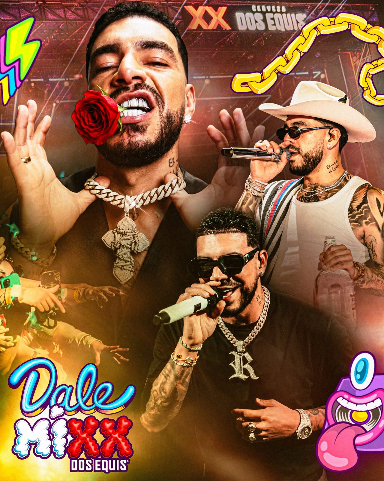 ¿Por qué Dale Mixx se ha convertido en uno de los festivales urbanos más importantes de México? 3 Dale Mixx 2026