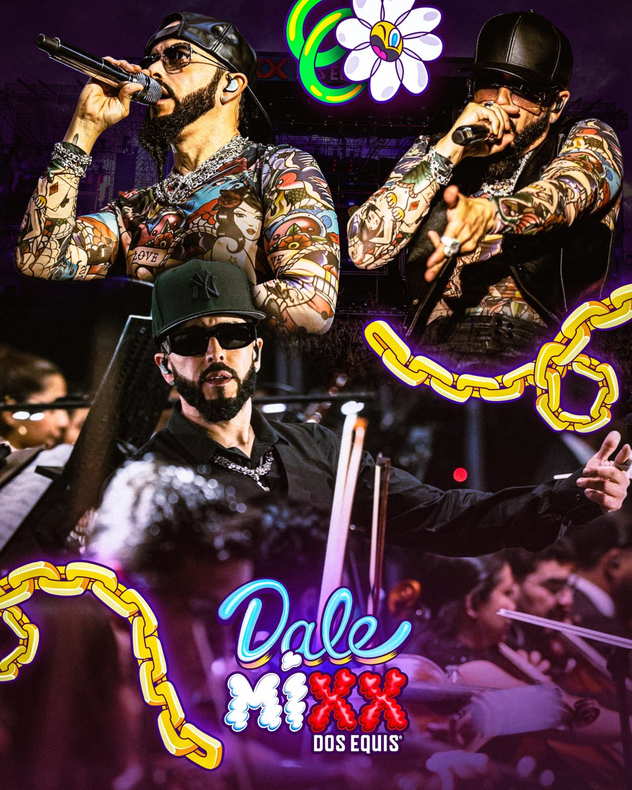 ¿Por qué Dale Mixx se ha convertido en uno de los festivales urbanos más importantes de México? 4 Dale Mixx 2026