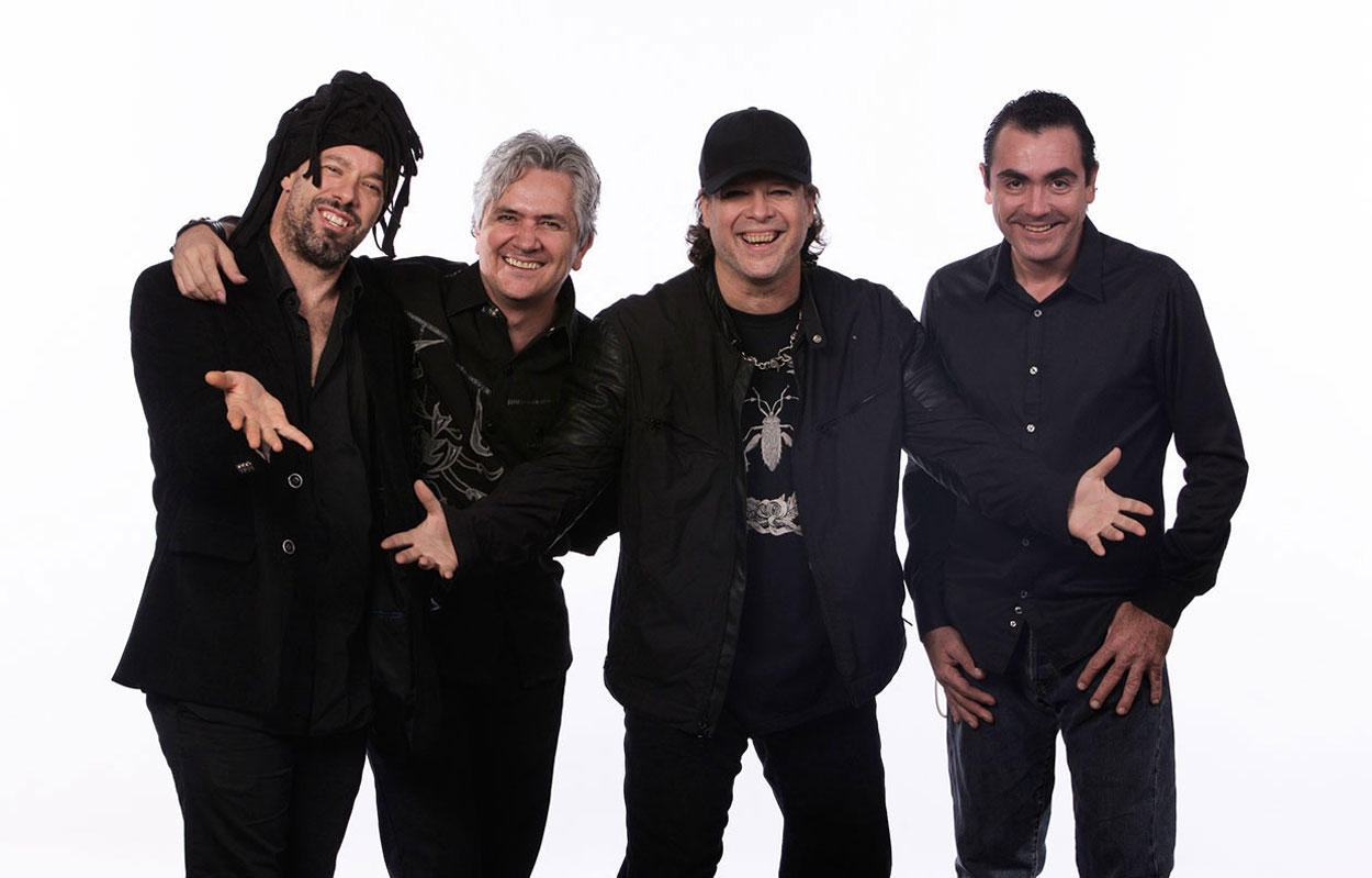 Cuca festeja 36 años con un concierto especial en el Teatro Metropólitan 1 cuca