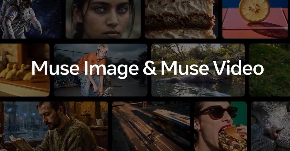 Muse Image, META IA, Instagram