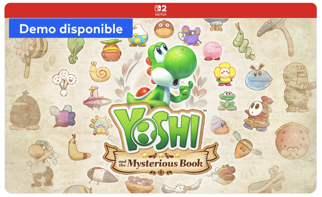 Yoshi
