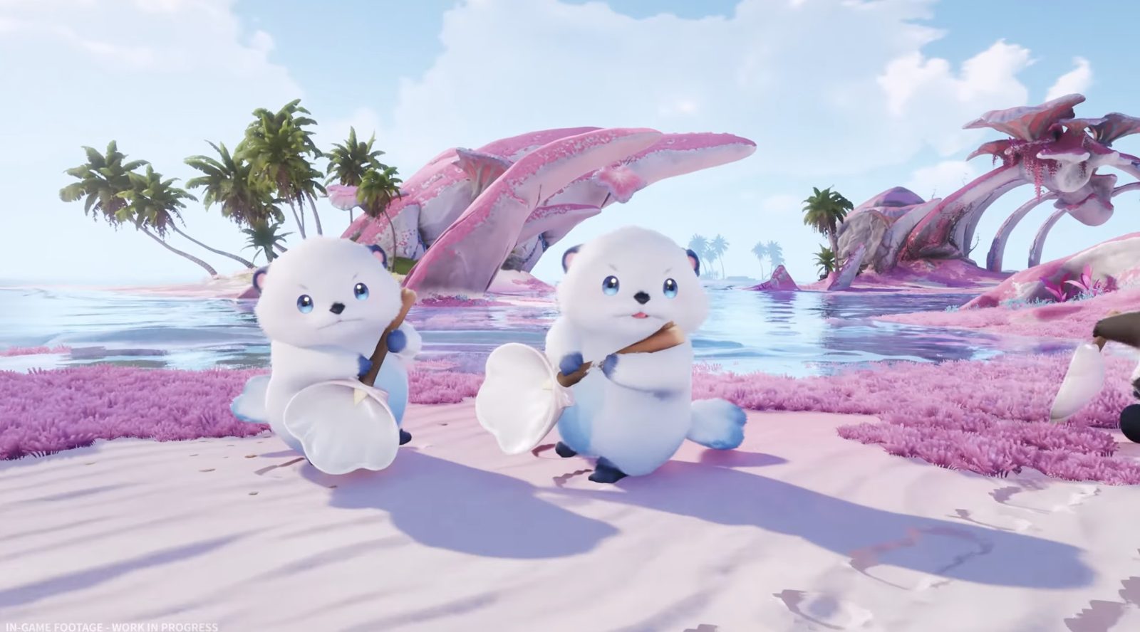 Aniimo lanza el tráiler de su beta cerrada oficial 2 Aniimo