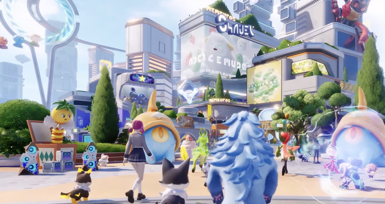 Aniimo lanza el tráiler de su beta cerrada oficial 3 Aniimo