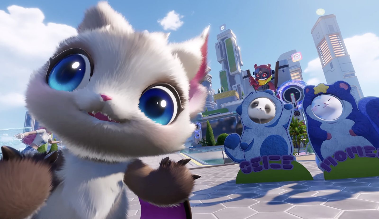 Aniimo lanza el tráiler de su beta cerrada oficial 5 Aniimo