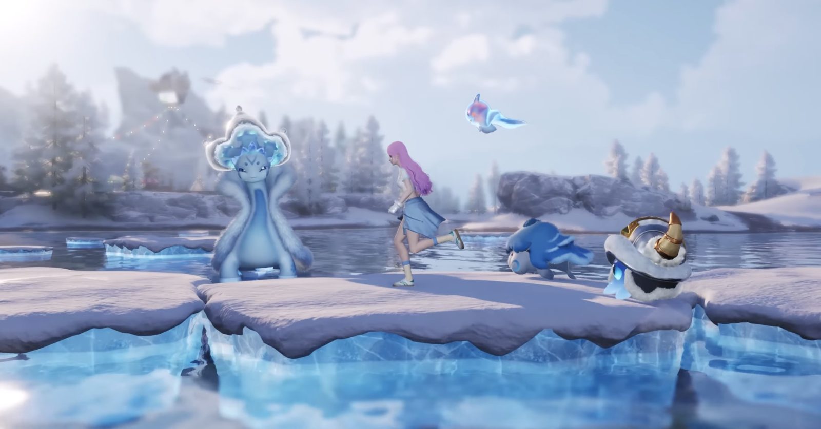 Aniimo lanza el tráiler de su beta cerrada oficial 6 Aniimo