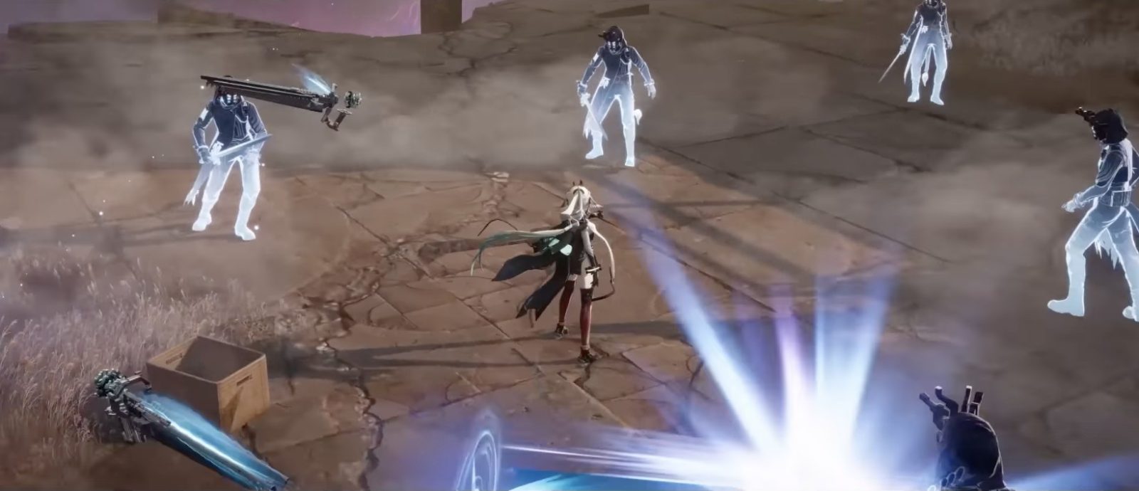 ¡Masiva actualización! Arknights: Endfield celebra su medio año con «Homecoming» 4 Arknights