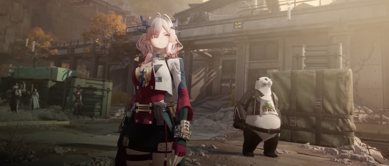 ¡Masiva actualización! Arknights: Endfield celebra su medio año con «Homecoming» 9 Arknights