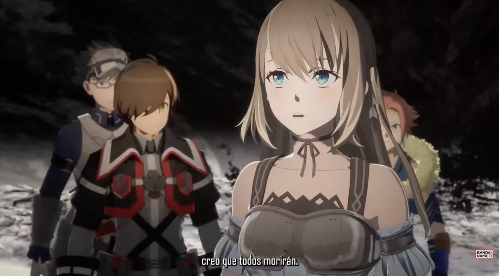 Bandai Namco estrena Echoes of Aincrad para consolas de nueva generación y PC 2 Echoes of Aincrad